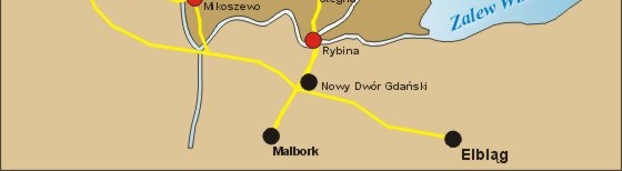 Kliknij wskazan� miejscowo��, aby przej�� dalej.