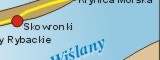 Kliknij wskazan� miejscowo��, aby przej�� dalej.